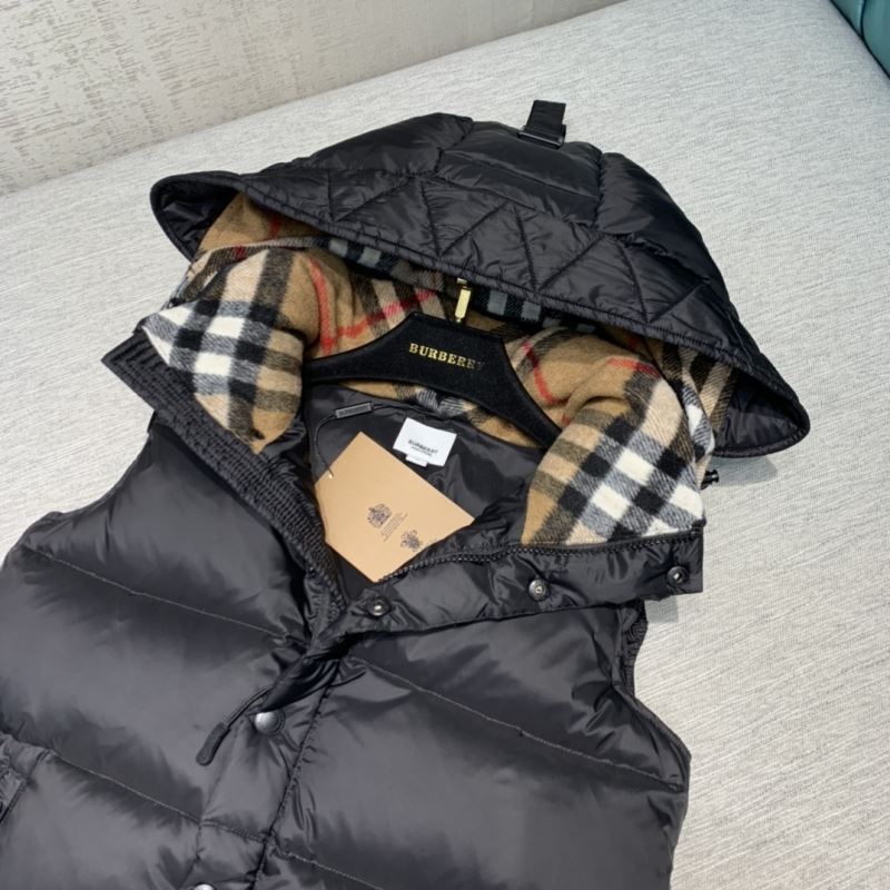 Burberry Down Jackets